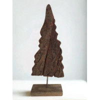 Arvore Casca de Madeira G Arvore Casca de Madeira G